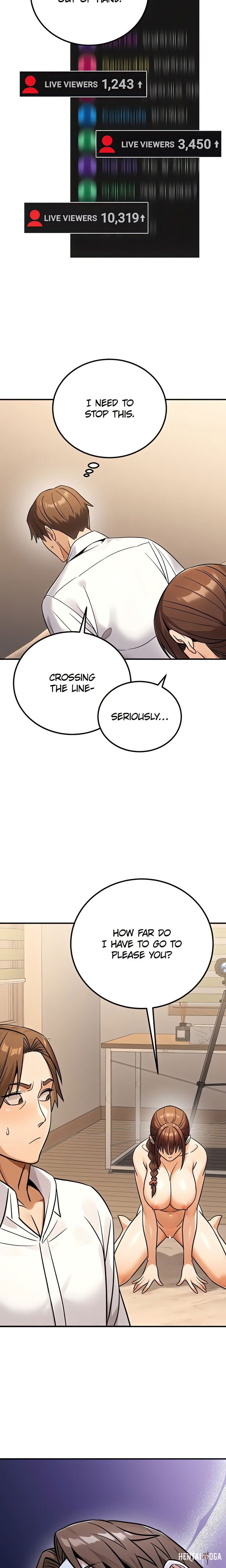 The Public Servant’s Double Life The Public Servant’s Double Life Chapter 34 - Page 26