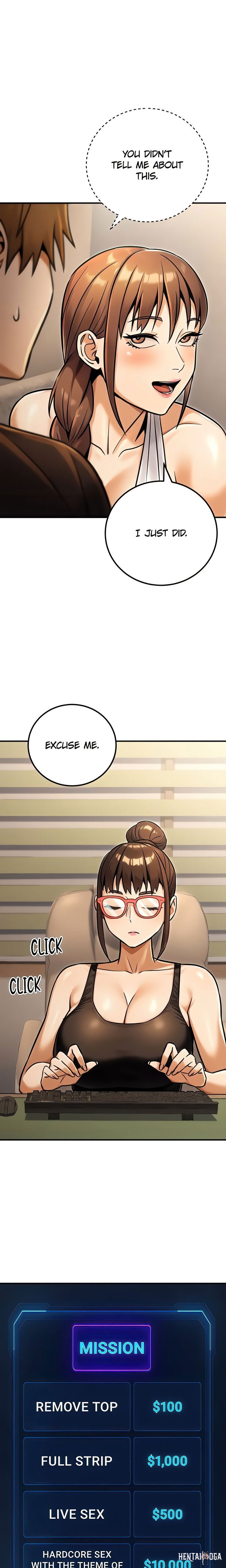 The Public Servant’s Double Life The Public Servant’s Double Life Chapter 34 - Page 4