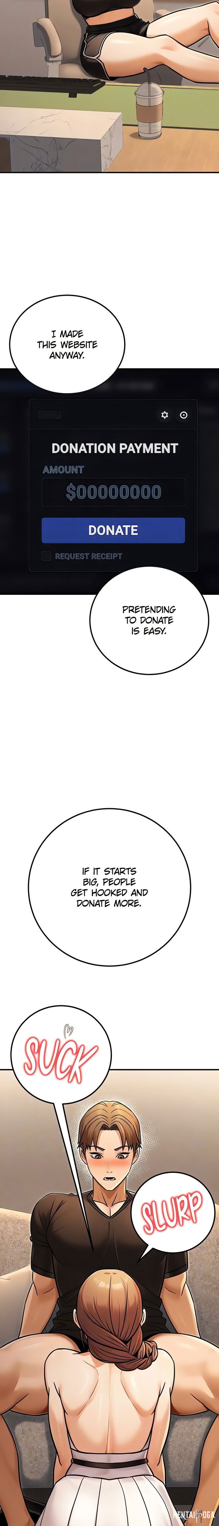 The Public Servant’s Double Life The Public Servant’s Double Life Chapter 34 - Page 7