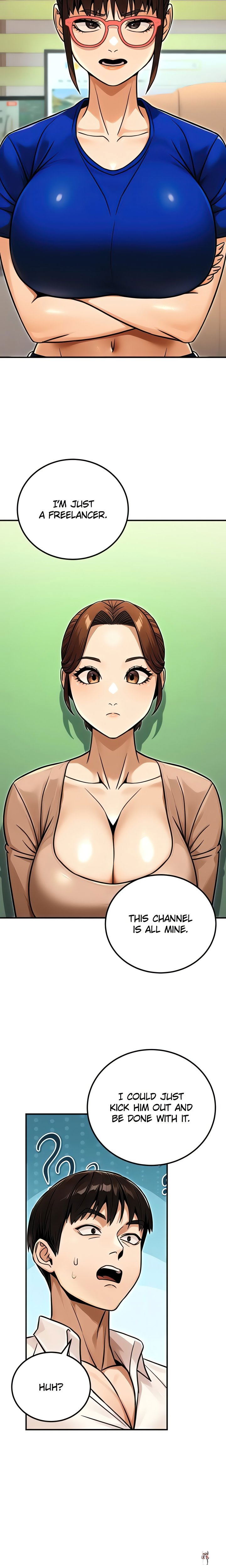 The Public Servant’s Double Life The Public Servant’s Double Life Chapter 36 - Page 11
