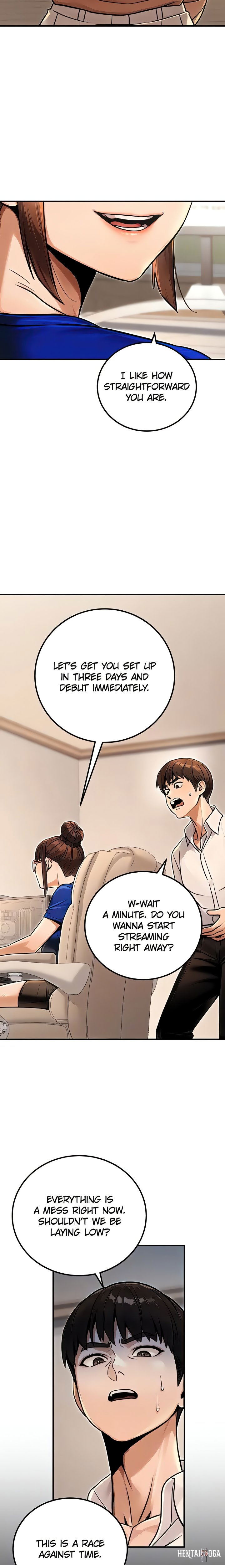 The Public Servant’s Double Life The Public Servant’s Double Life Chapter 36 - Page 18