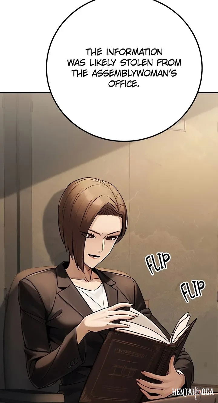The Public Servant’s Double Life The Public Servant’s Double Life Chapter 37 - Page 13