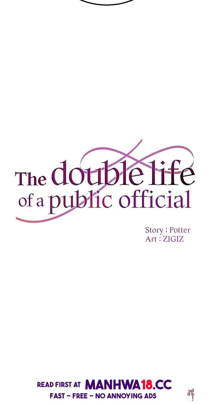 The Public Servant’s Double Life The Public Servant’s Double Life Chapter 37 - Page 26