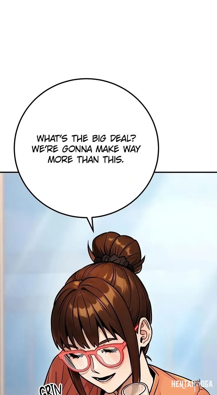 The Public Servant’s Double Life The Public Servant’s Double Life Chapter 37 - Page 34