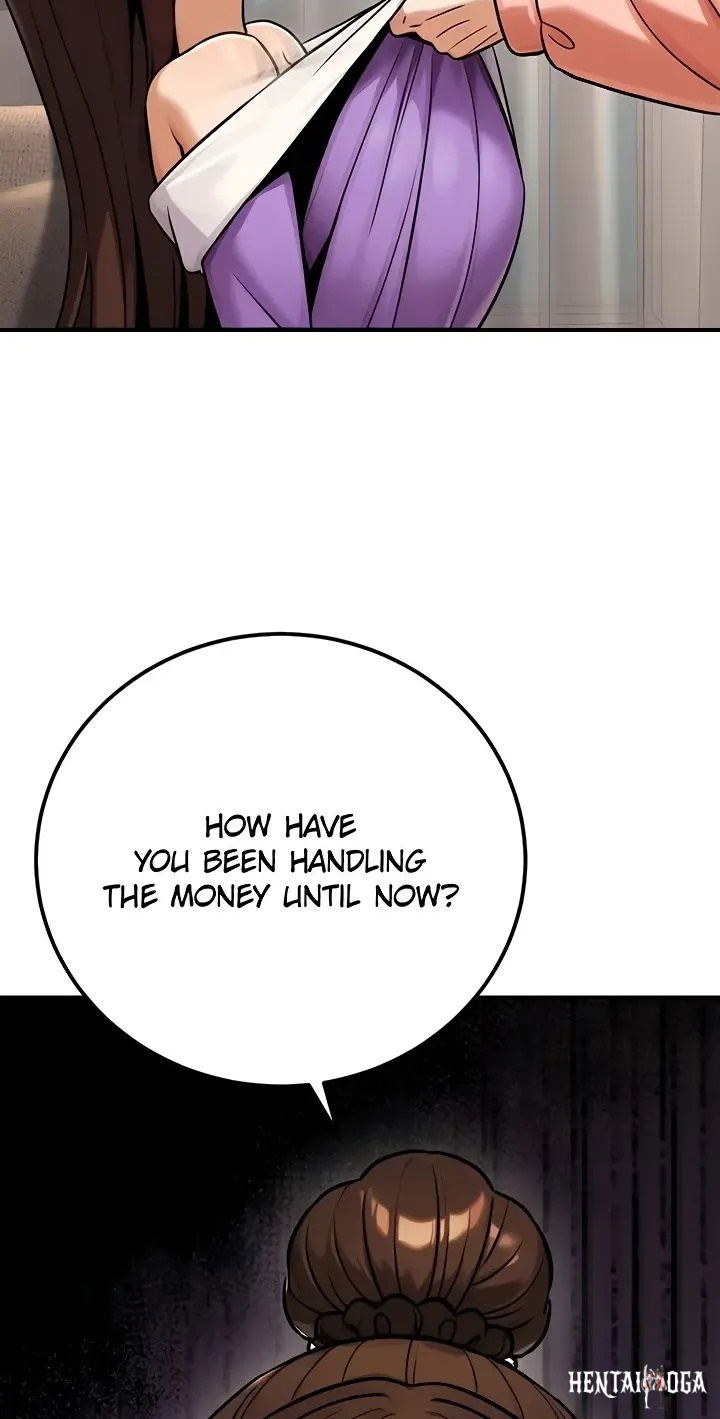 The Public Servant’s Double Life The Public Servant’s Double Life Chapter 37 - Page 51