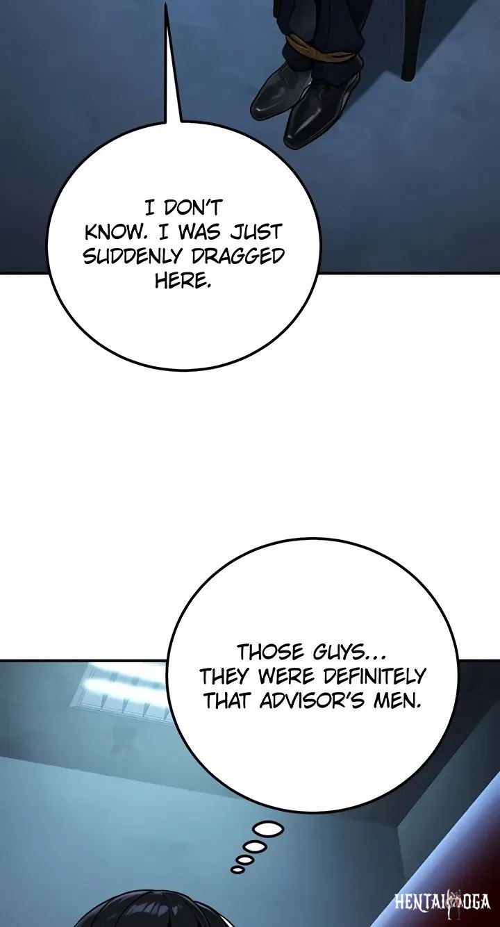 The Public Servant’s Double Life The Public Servant’s Double Life Chapter 37 - Page 96