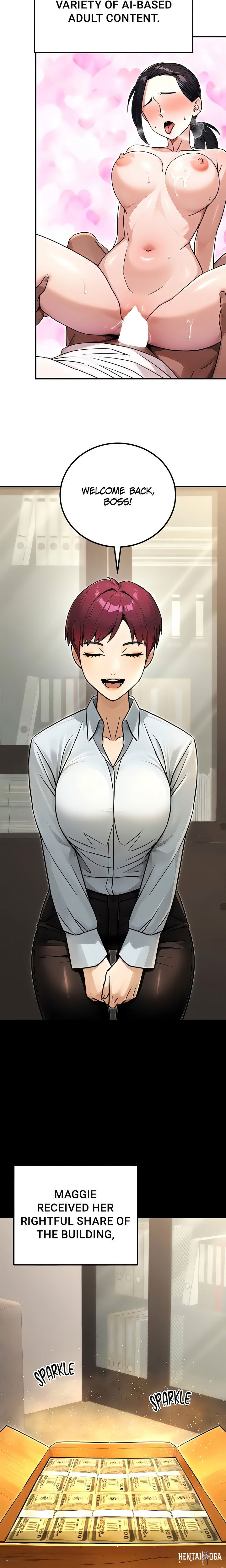 The Public Servant’s Double Life The Public Servant’s Double Life Chapter 40 - Page 11