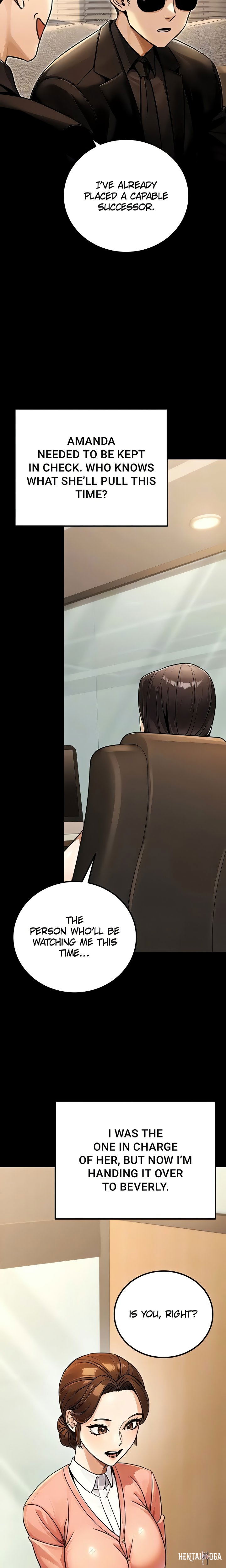 The Public Servant’s Double Life The Public Servant’s Double Life Chapter 40 - Page 15