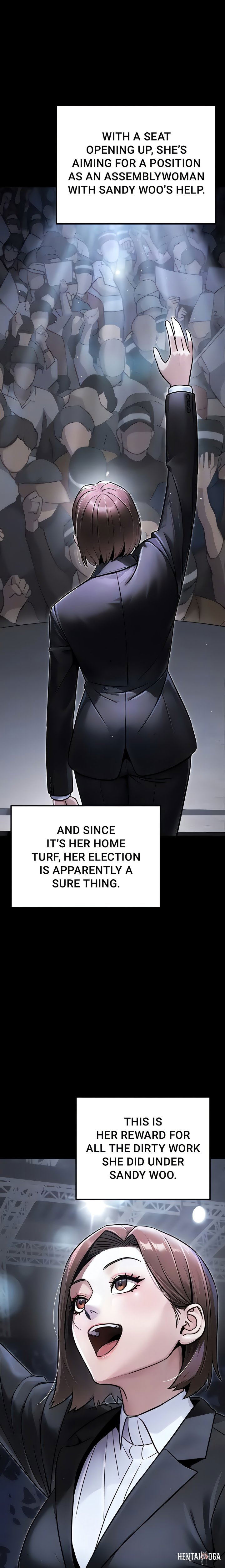 The Public Servant’s Double Life The Public Servant’s Double Life Chapter 40 - Page 18