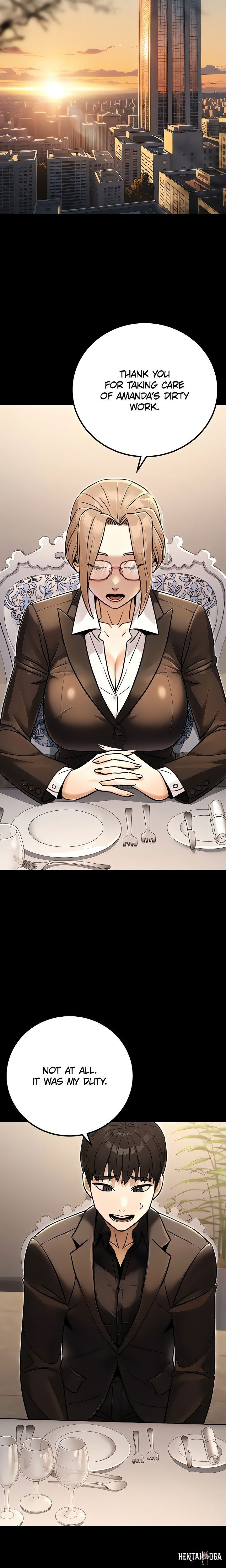 The Public Servant’s Double Life The Public Servant’s Double Life Chapter 40 - Page 21