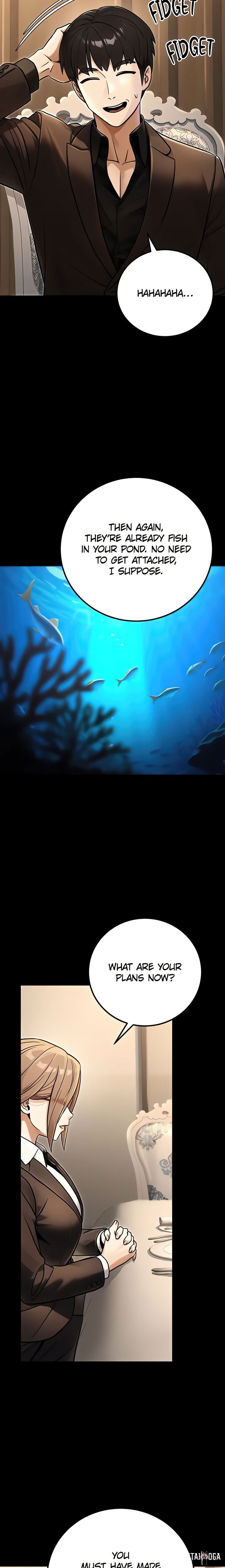 The Public Servant’s Double Life The Public Servant’s Double Life Chapter 40 - Page 23