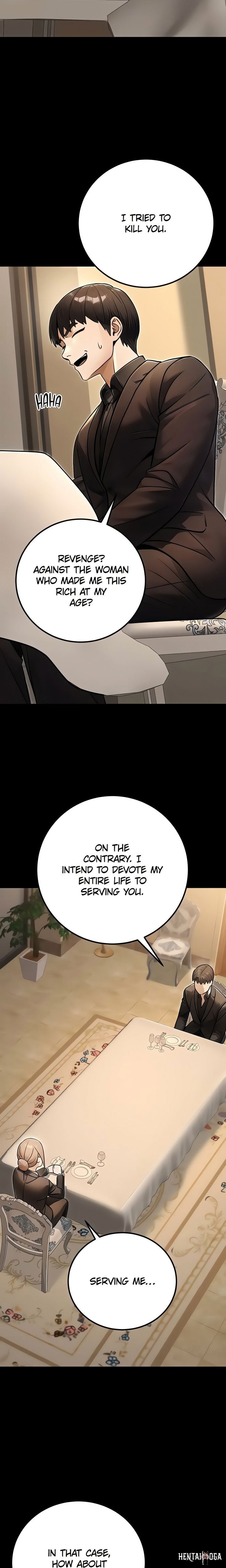 The Public Servant’s Double Life The Public Servant’s Double Life Chapter 40 - Page 25