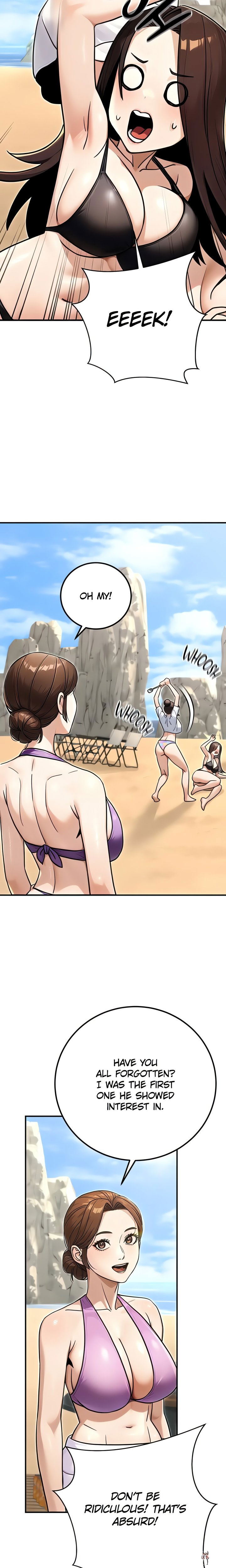 The Public Servant’s Double Life The Public Servant’s Double Life Chapter 40 - Page 30
