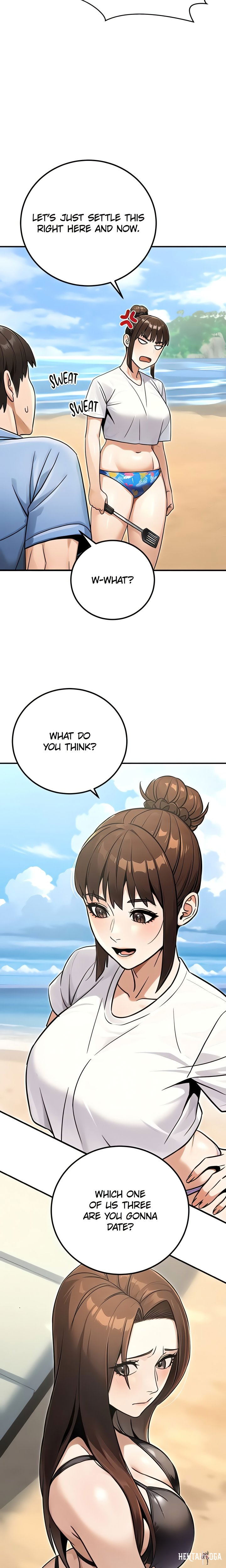 The Public Servant’s Double Life The Public Servant’s Double Life Chapter 40 - Page 31