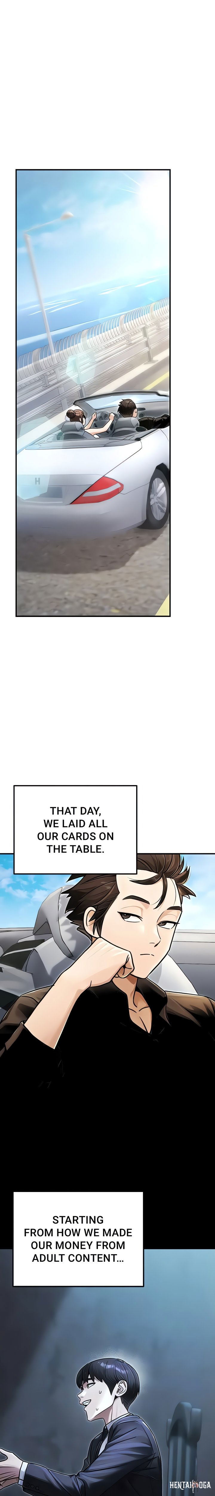 The Public Servant’s Double Life The Public Servant’s Double Life Chapter 40 - Page 5