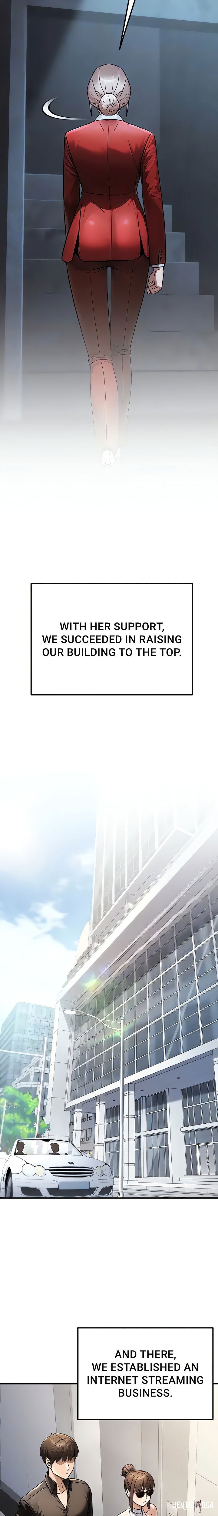 The Public Servant’s Double Life The Public Servant’s Double Life Chapter 40 - Page 9