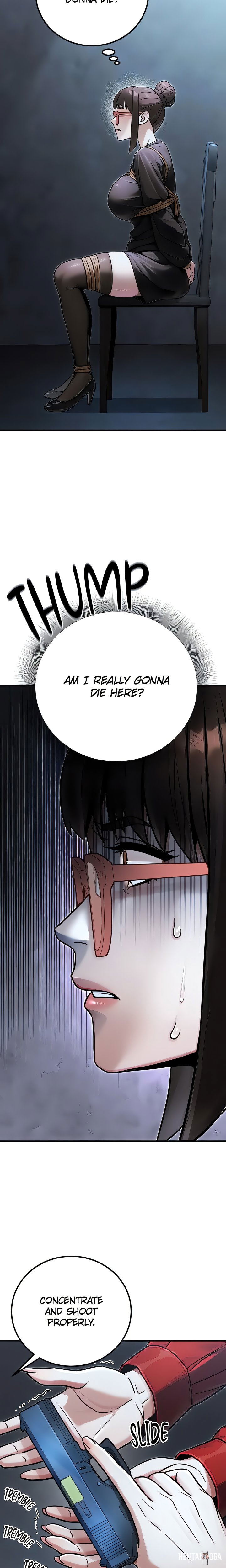 The Public Servant’s Double Life The Public Servant’s Double Life Chapter 39 - Page 10