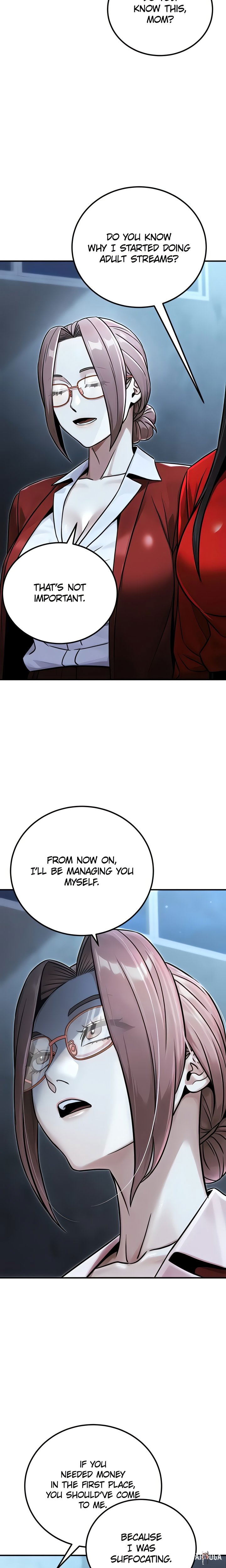 The Public Servant’s Double Life The Public Servant’s Double Life Chapter 39 - Page 12
