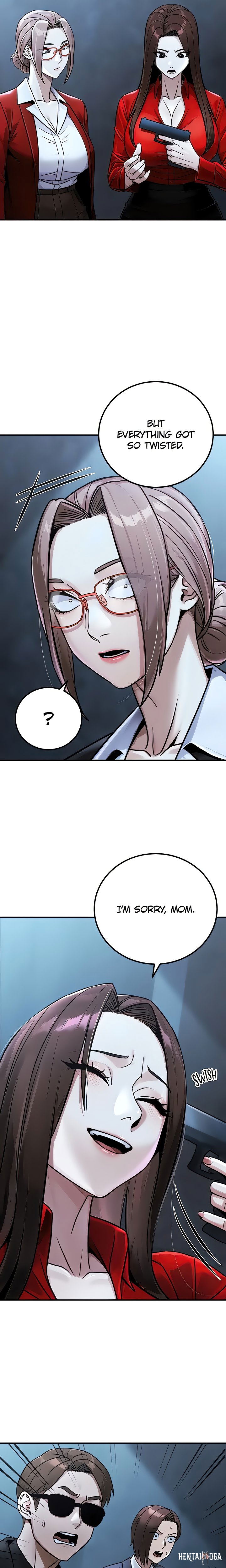 The Public Servant’s Double Life The Public Servant’s Double Life Chapter 39 - Page 19
