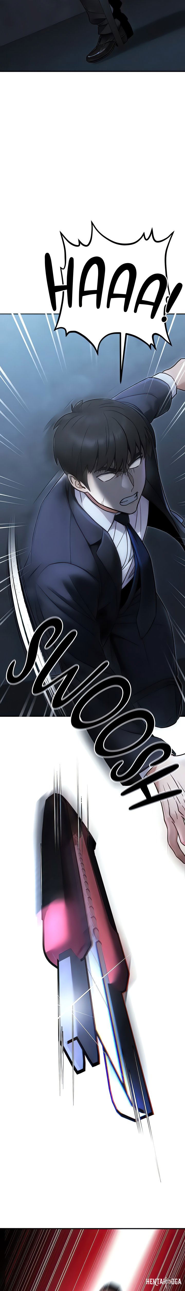 The Public Servant’s Double Life The Public Servant’s Double Life Chapter 39 - Page 21