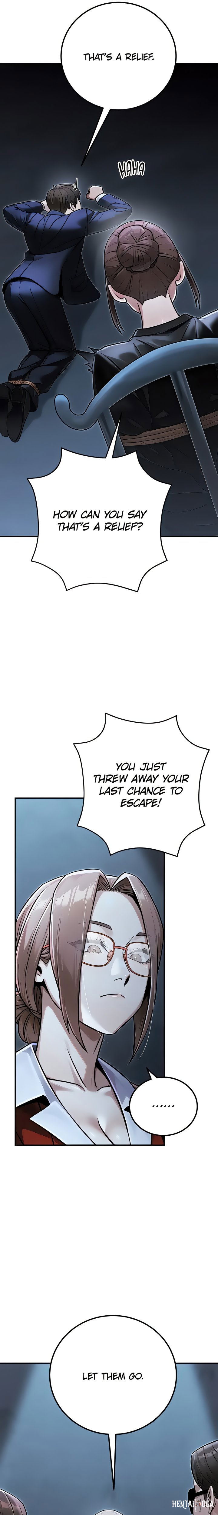 The Public Servant’s Double Life The Public Servant’s Double Life Chapter 39 - Page 25