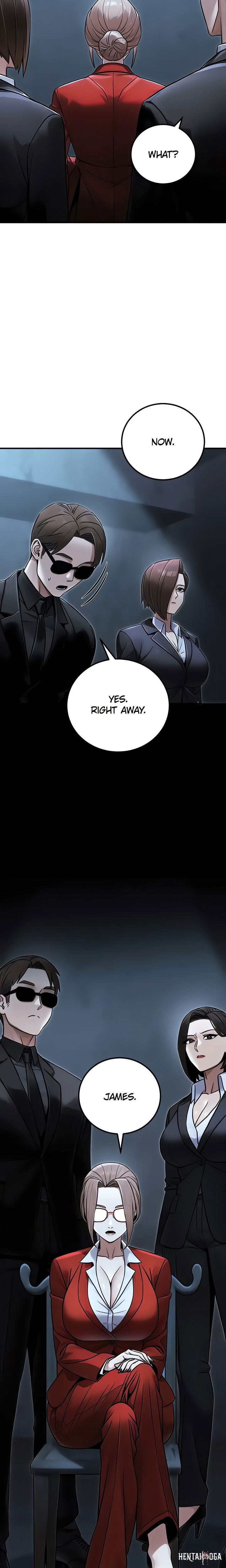 The Public Servant’s Double Life The Public Servant’s Double Life Chapter 39 - Page 26