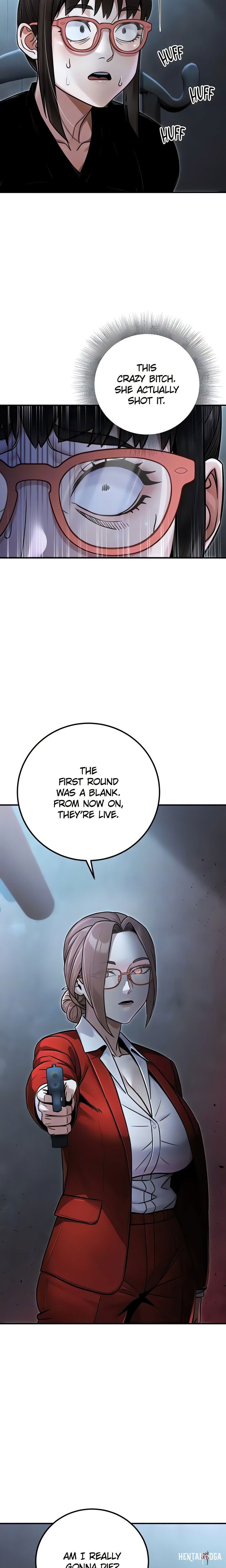 The Public Servant’s Double Life The Public Servant’s Double Life Chapter 39 - Page 9