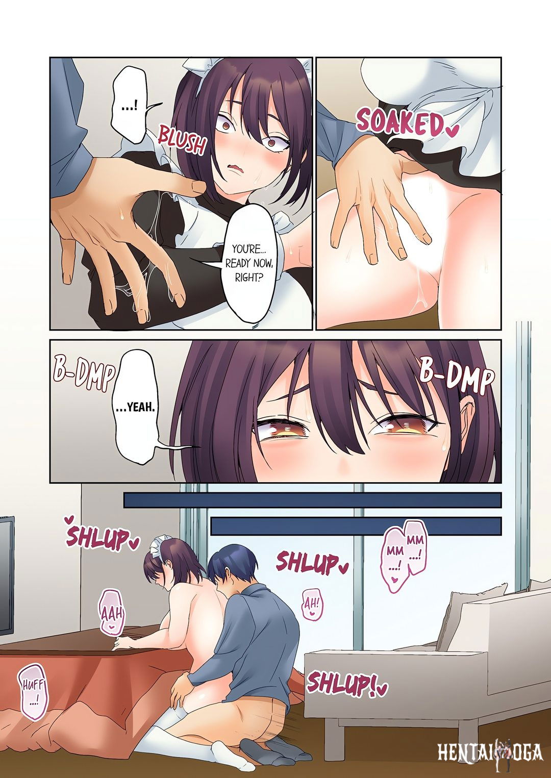 The Quiet Girl&rsquo;s Erogenous Zone The Quiet Girl&rsquo;s Erogenous Zone Chapter 75 - Page 4