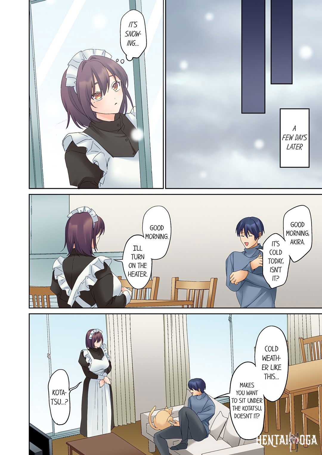 The Quiet Girl&rsquo;s Erogenous Zone The Quiet Girl&rsquo;s Erogenous Zone Chapter 74 - Page 1