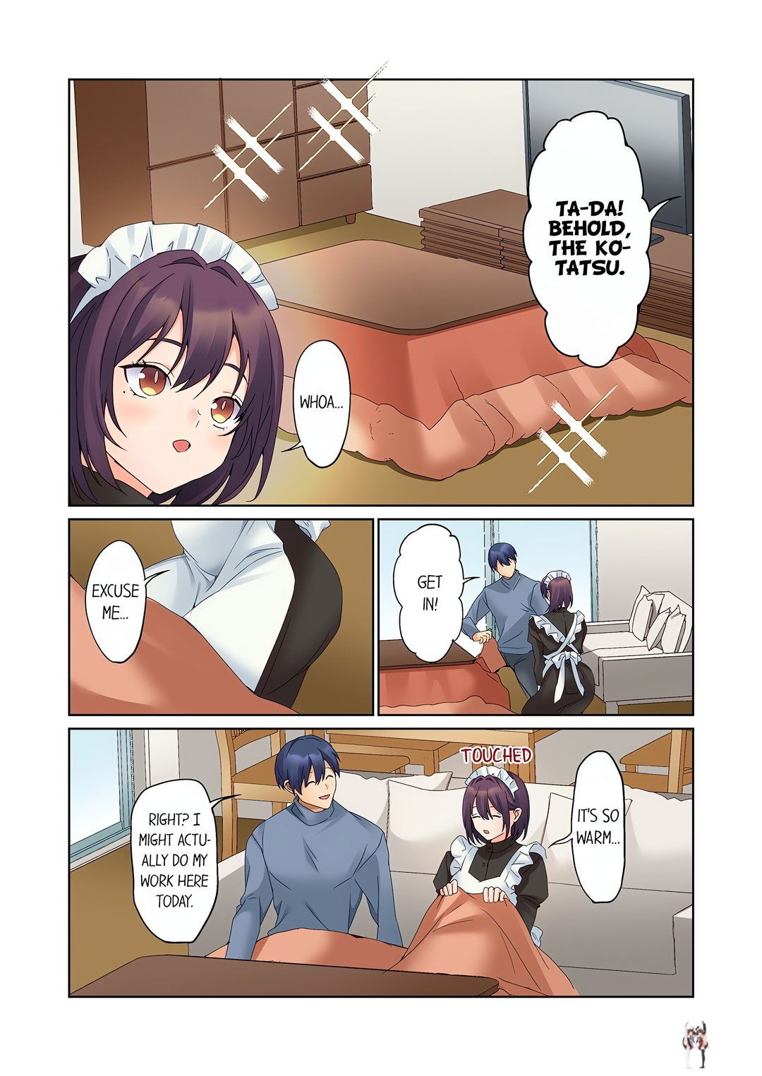 The Quiet Girl&rsquo;s Erogenous Zone The Quiet Girl&rsquo;s Erogenous Zone Chapter 74 - Page 3