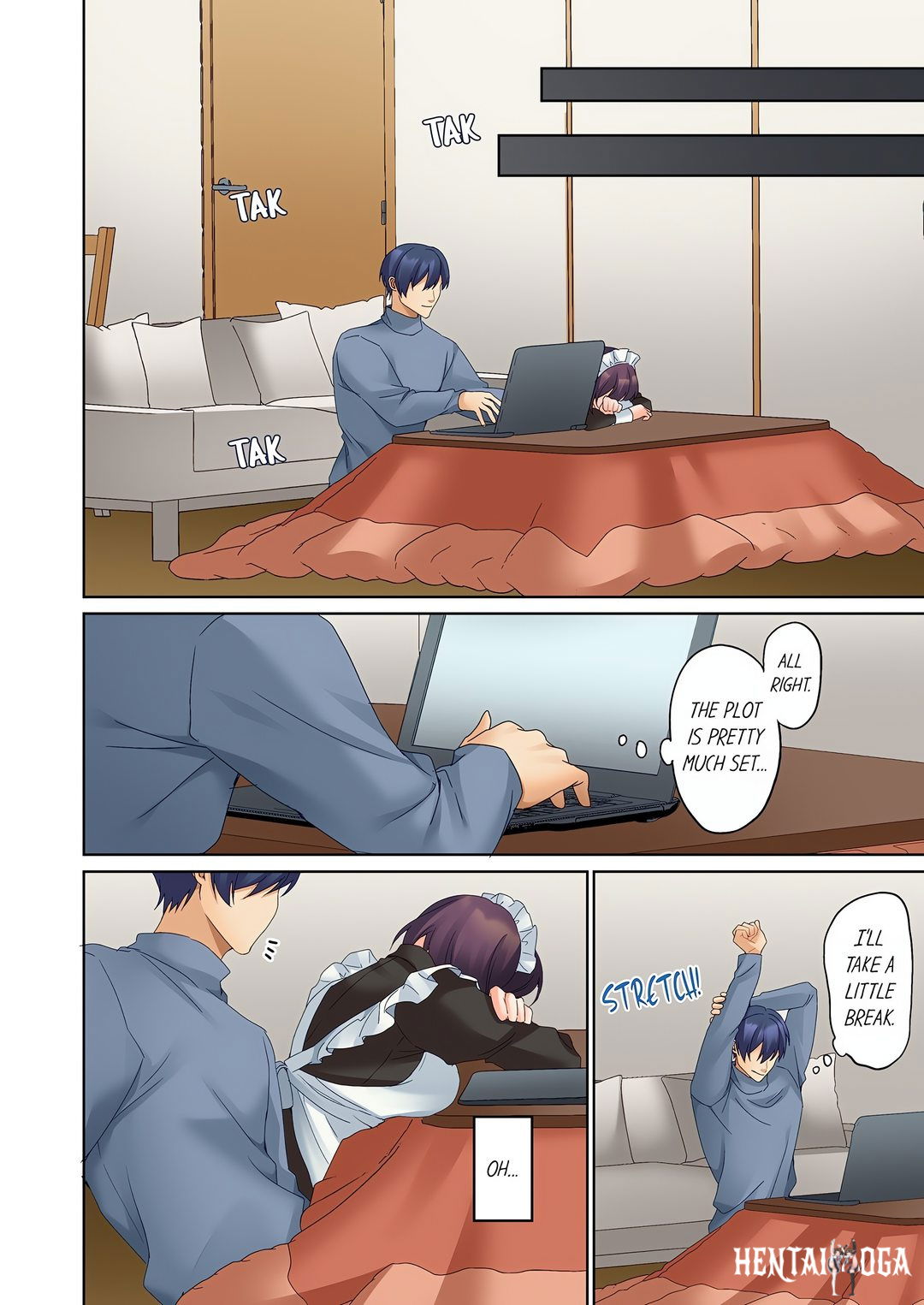 The Quiet Girl&rsquo;s Erogenous Zone The Quiet Girl&rsquo;s Erogenous Zone Chapter 74 - Page 4