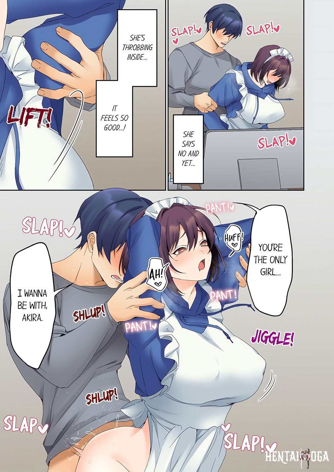 The Quiet Girl&rsquo;s Erogenous Zone The Quiet Girl&rsquo;s Erogenous Zone Chapter 72 - Page 5