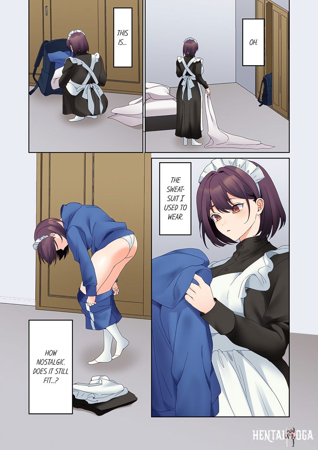 The Quiet Girl&rsquo;s Erogenous Zone The Quiet Girl&rsquo;s Erogenous Zone Chapter 70 - Page 2