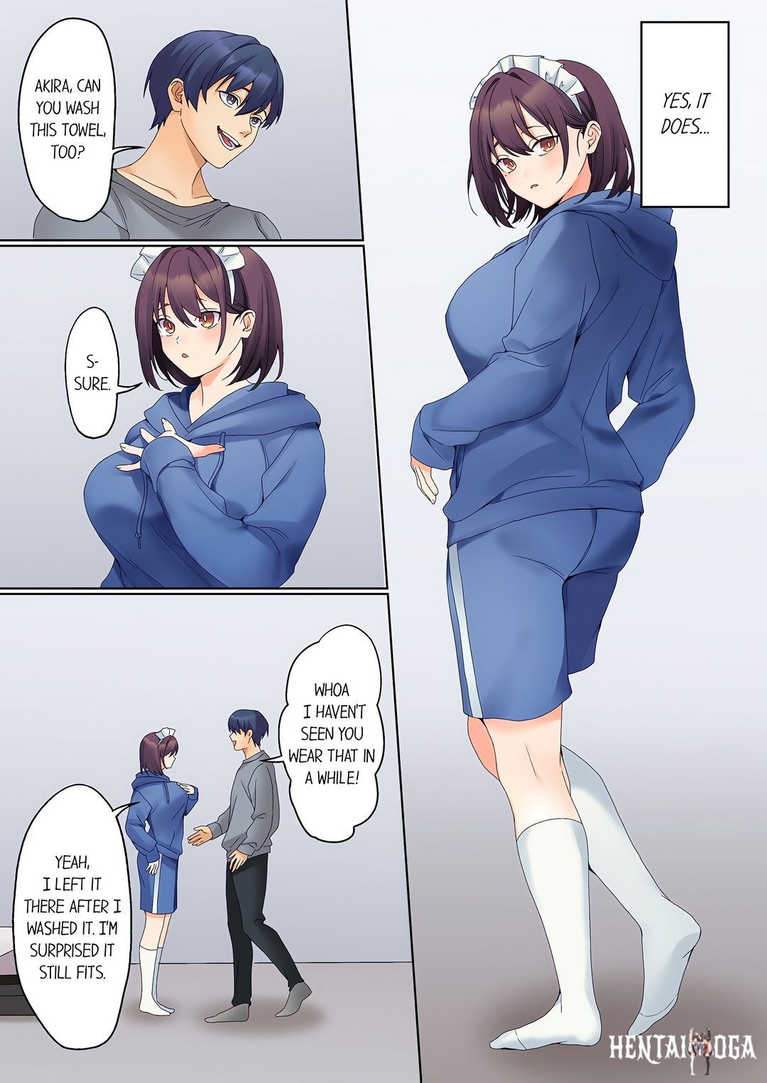 The Quiet Girl&rsquo;s Erogenous Zone The Quiet Girl&rsquo;s Erogenous Zone Chapter 70 - Page 3