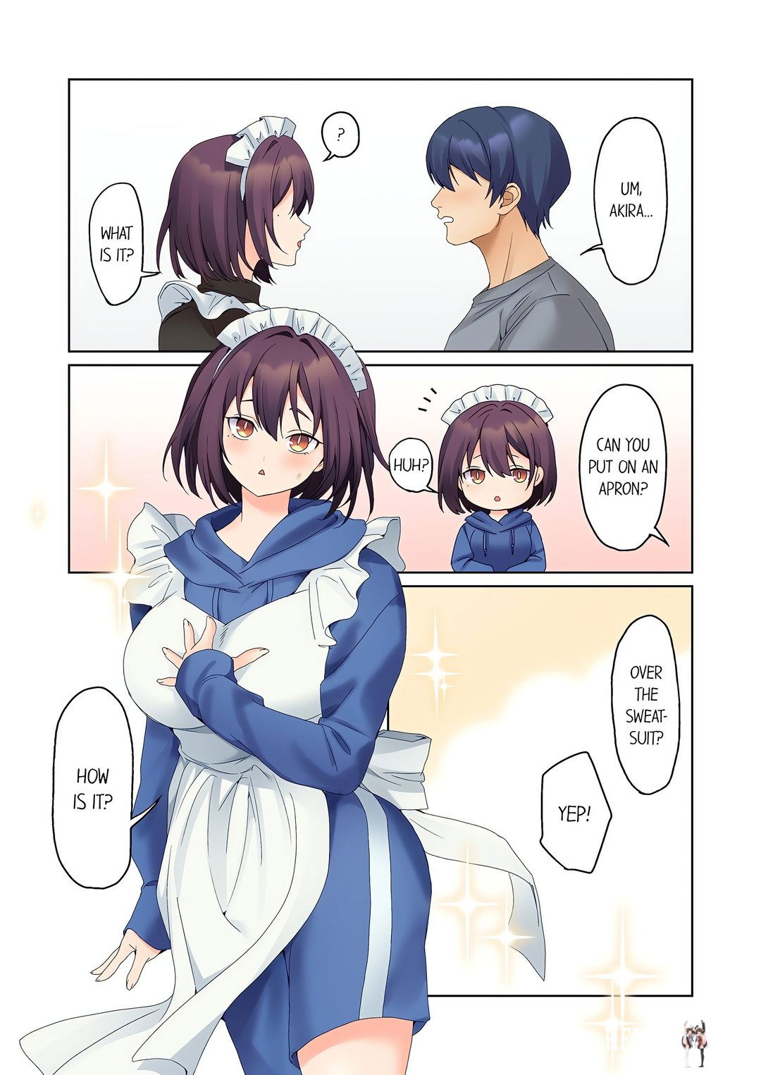 The Quiet Girl&rsquo;s Erogenous Zone The Quiet Girl&rsquo;s Erogenous Zone Chapter 70 - Page 4