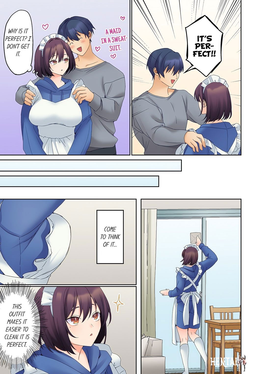 The Quiet Girl&rsquo;s Erogenous Zone The Quiet Girl&rsquo;s Erogenous Zone Chapter 70 - Page 5