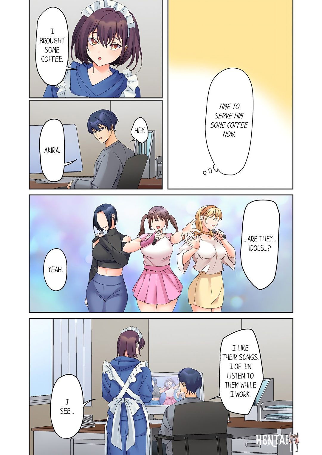 The Quiet Girl&rsquo;s Erogenous Zone The Quiet Girl&rsquo;s Erogenous Zone Chapter 70 - Page 6