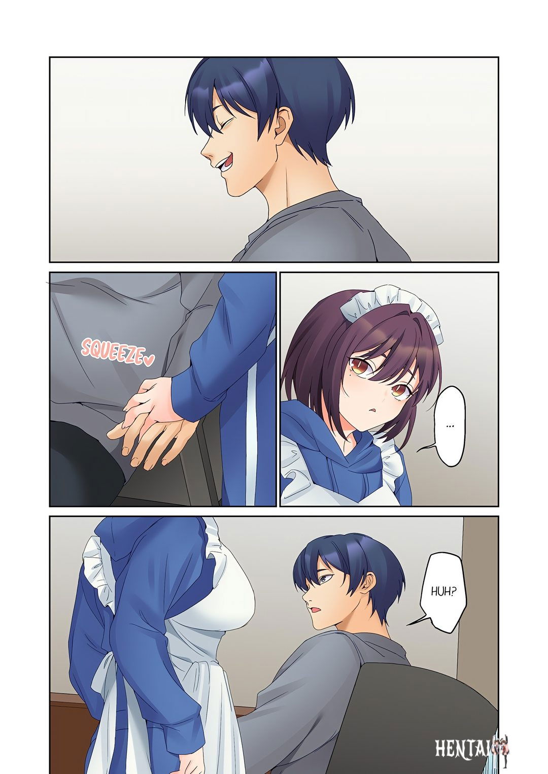 The Quiet Girl&rsquo;s Erogenous Zone The Quiet Girl&rsquo;s Erogenous Zone Chapter 70 - Page 7