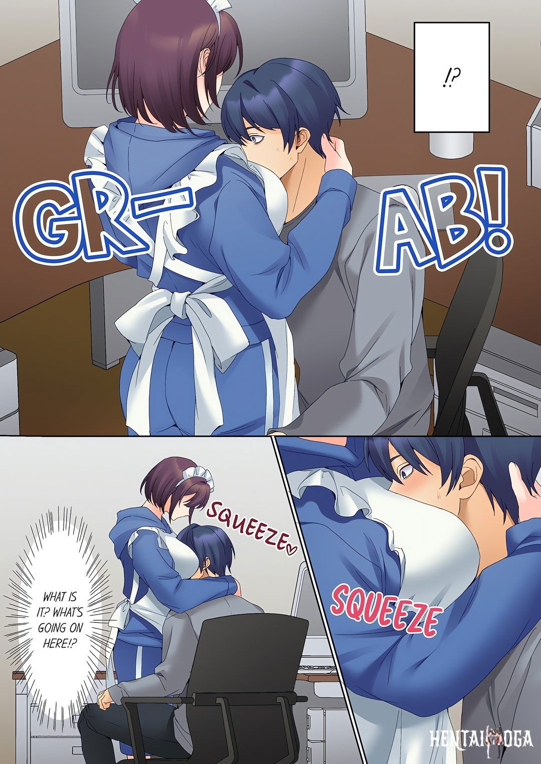 The Quiet Girl&rsquo;s Erogenous Zone The Quiet Girl&rsquo;s Erogenous Zone Chapter 70 - Page 8