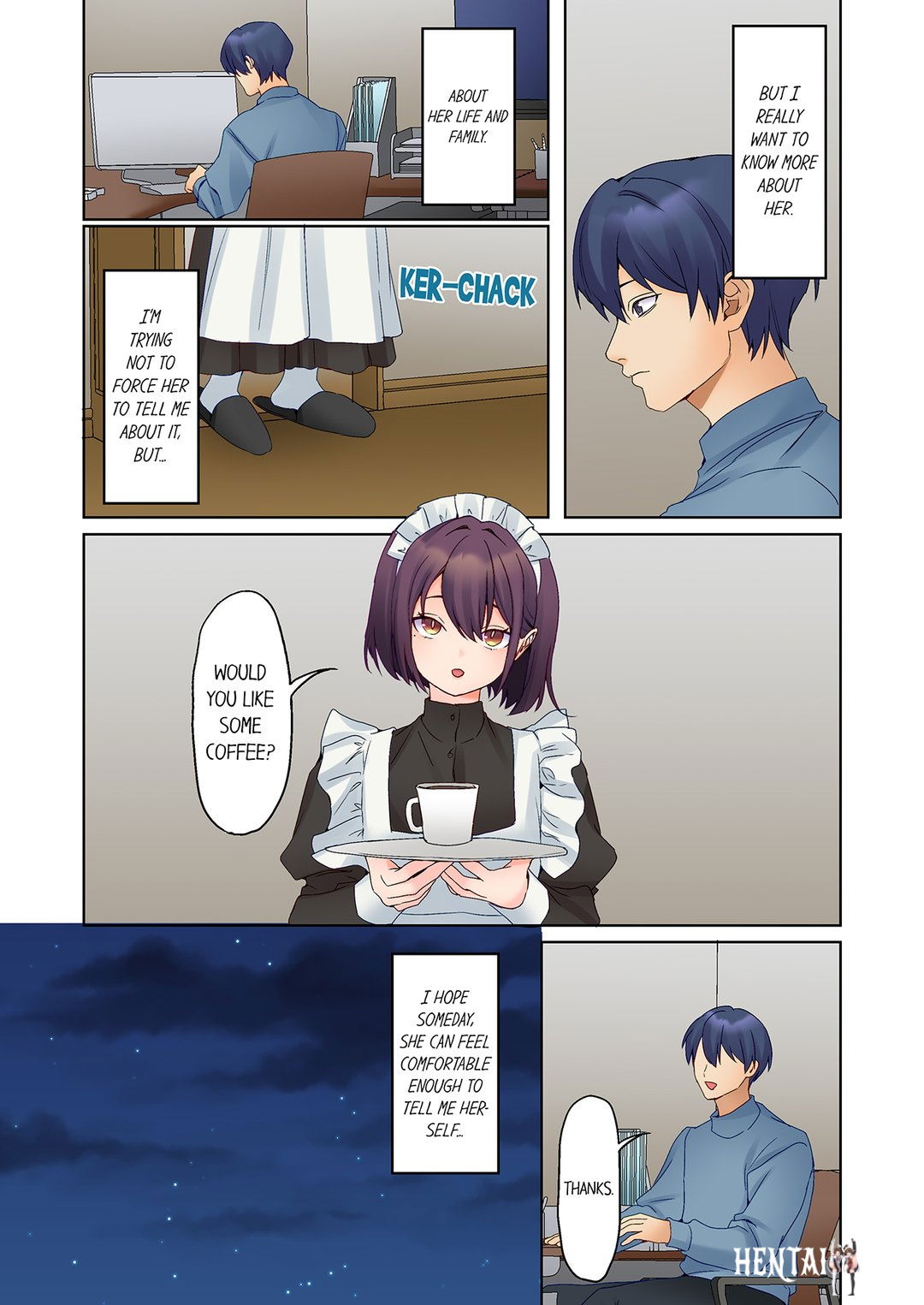 The Quiet Girl&rsquo;s Erogenous Zone The Quiet Girl&rsquo;s Erogenous Zone Chapter 67 - Page 5