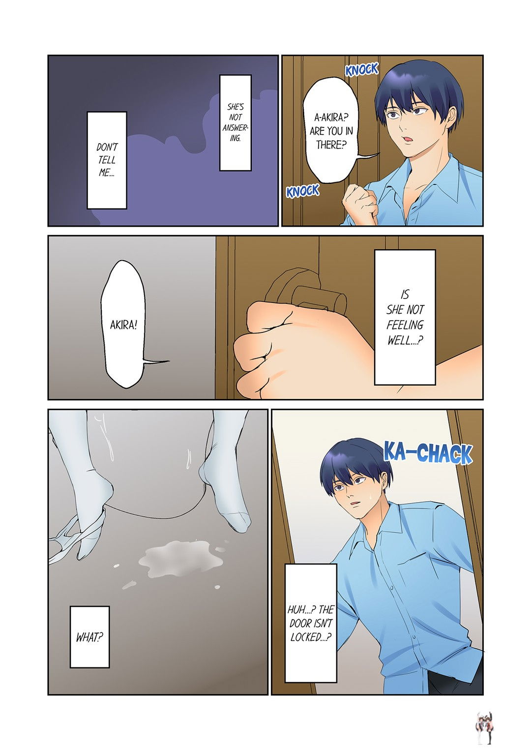 The Quiet Girl&rsquo;s Erogenous Zone The Quiet Girl&rsquo;s Erogenous Zone Chapter 60 - Page 7