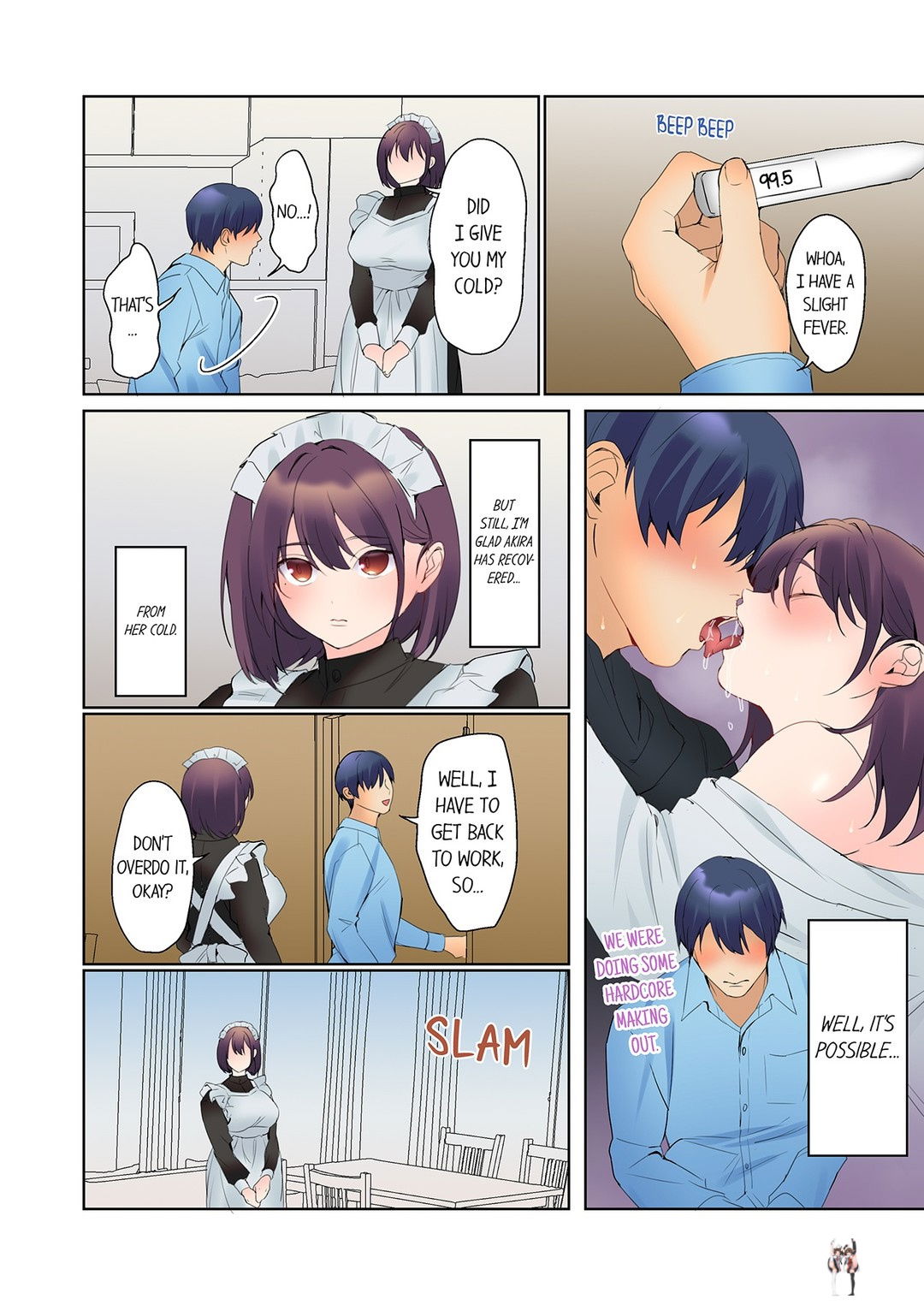 The Quiet Girl&rsquo;s Erogenous Zone The Quiet Girl&rsquo;s Erogenous Zone Chapter 59 - Page 2