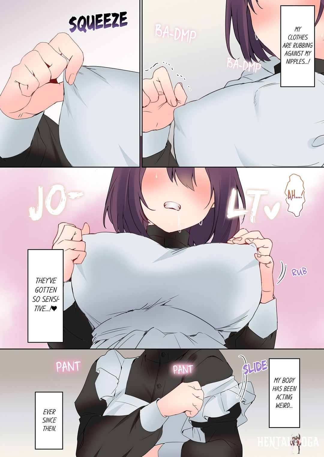 The Quiet Girl&rsquo;s Erogenous Zone The Quiet Girl&rsquo;s Erogenous Zone Chapter 59 - Page 4