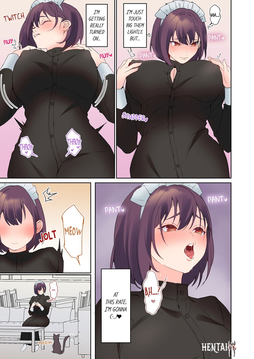 The Quiet Girl&rsquo;s Erogenous Zone The Quiet Girl&rsquo;s Erogenous Zone Chapter 59 - Page 5