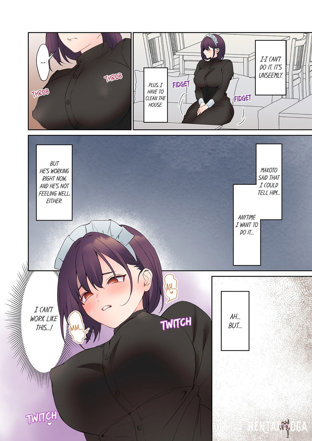 The Quiet Girl&rsquo;s Erogenous Zone The Quiet Girl&rsquo;s Erogenous Zone Chapter 59 - Page 6