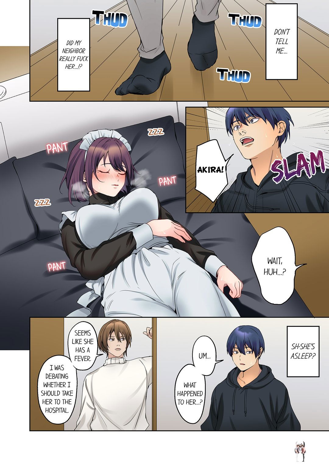 The Quiet Girl&rsquo;s Erogenous Zone The Quiet Girl&rsquo;s Erogenous Zone Chapter 55 - Page 2