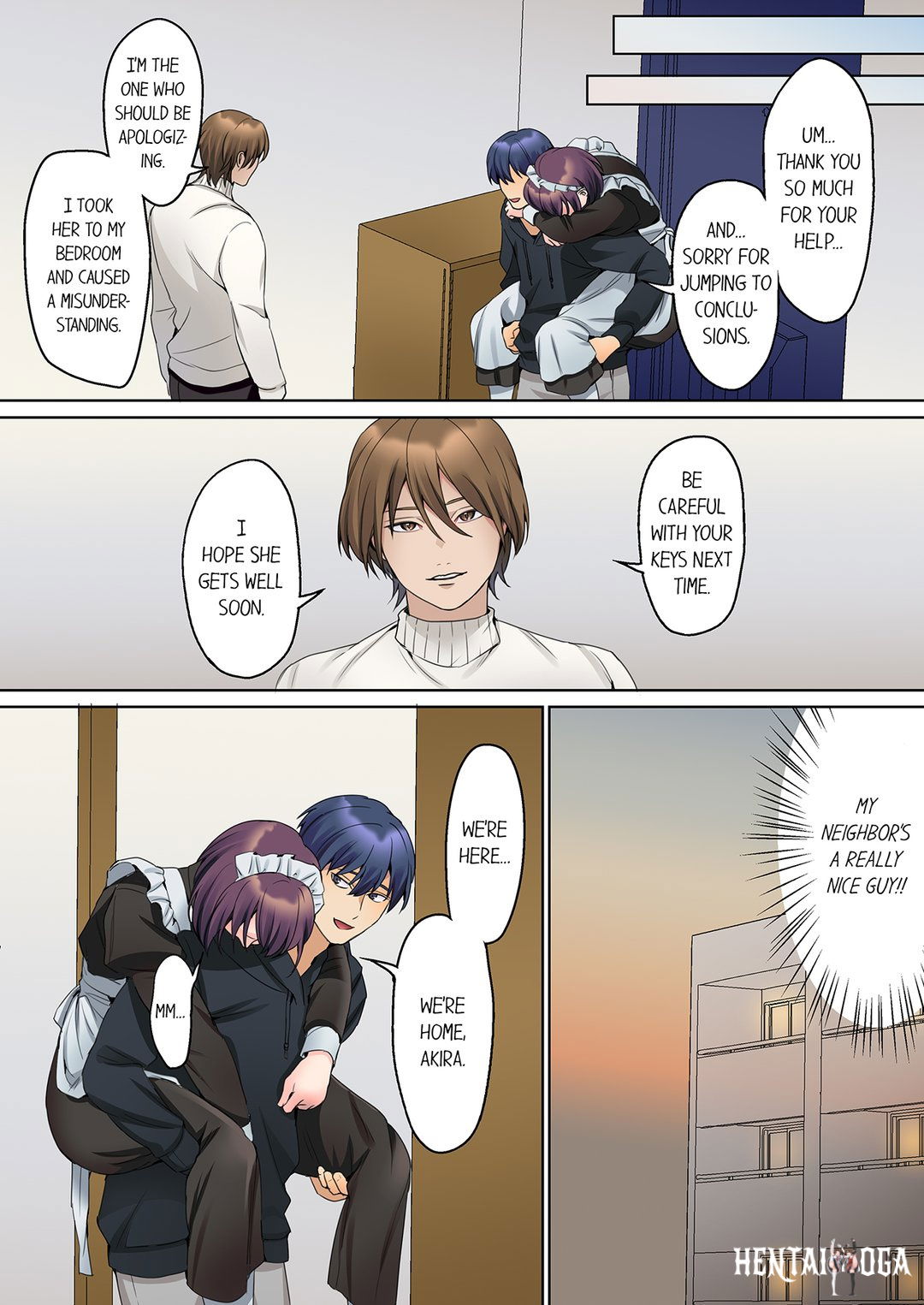 The Quiet Girl&rsquo;s Erogenous Zone The Quiet Girl&rsquo;s Erogenous Zone Chapter 55 - Page 4