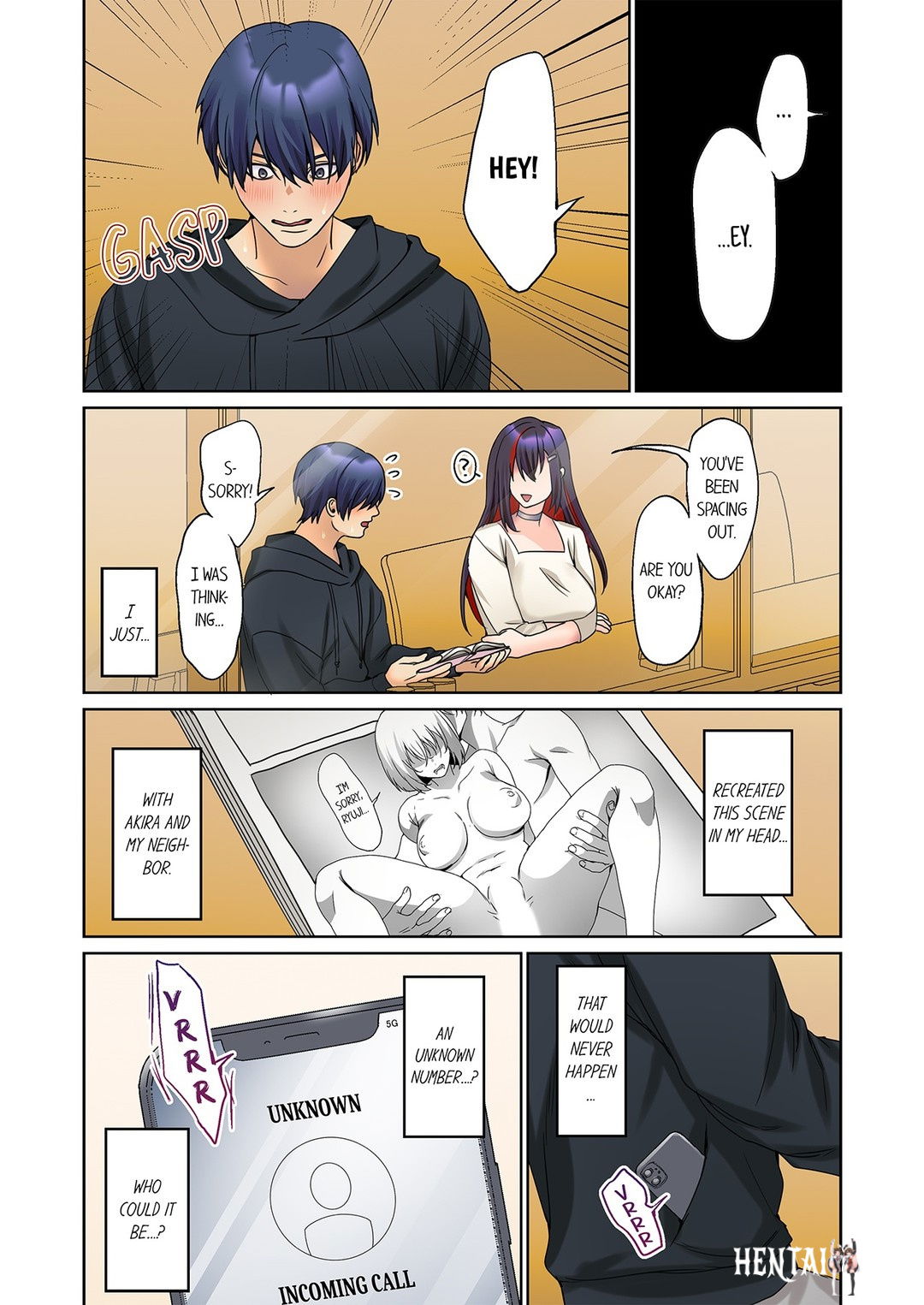 The Quiet Girl&rsquo;s Erogenous Zone The Quiet Girl&rsquo;s Erogenous Zone Chapter 54 - Page 4