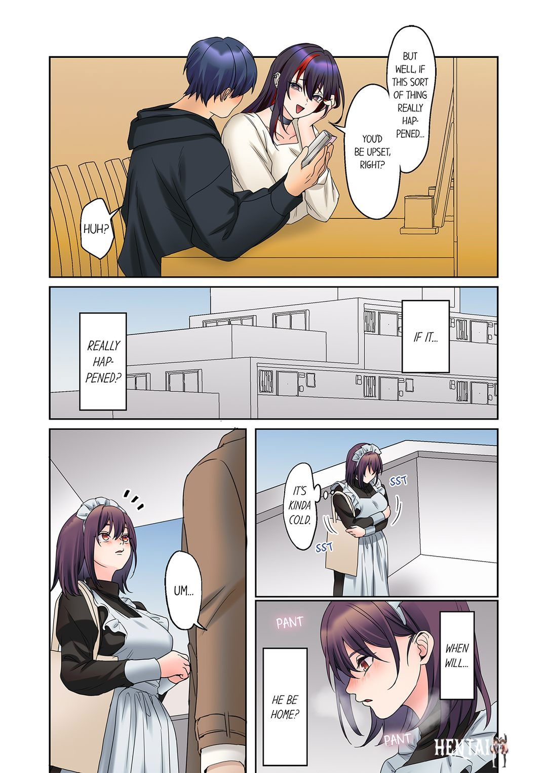The Quiet Girl&rsquo;s Erogenous Zone The Quiet Girl&rsquo;s Erogenous Zone Chapter 52 - Page 6