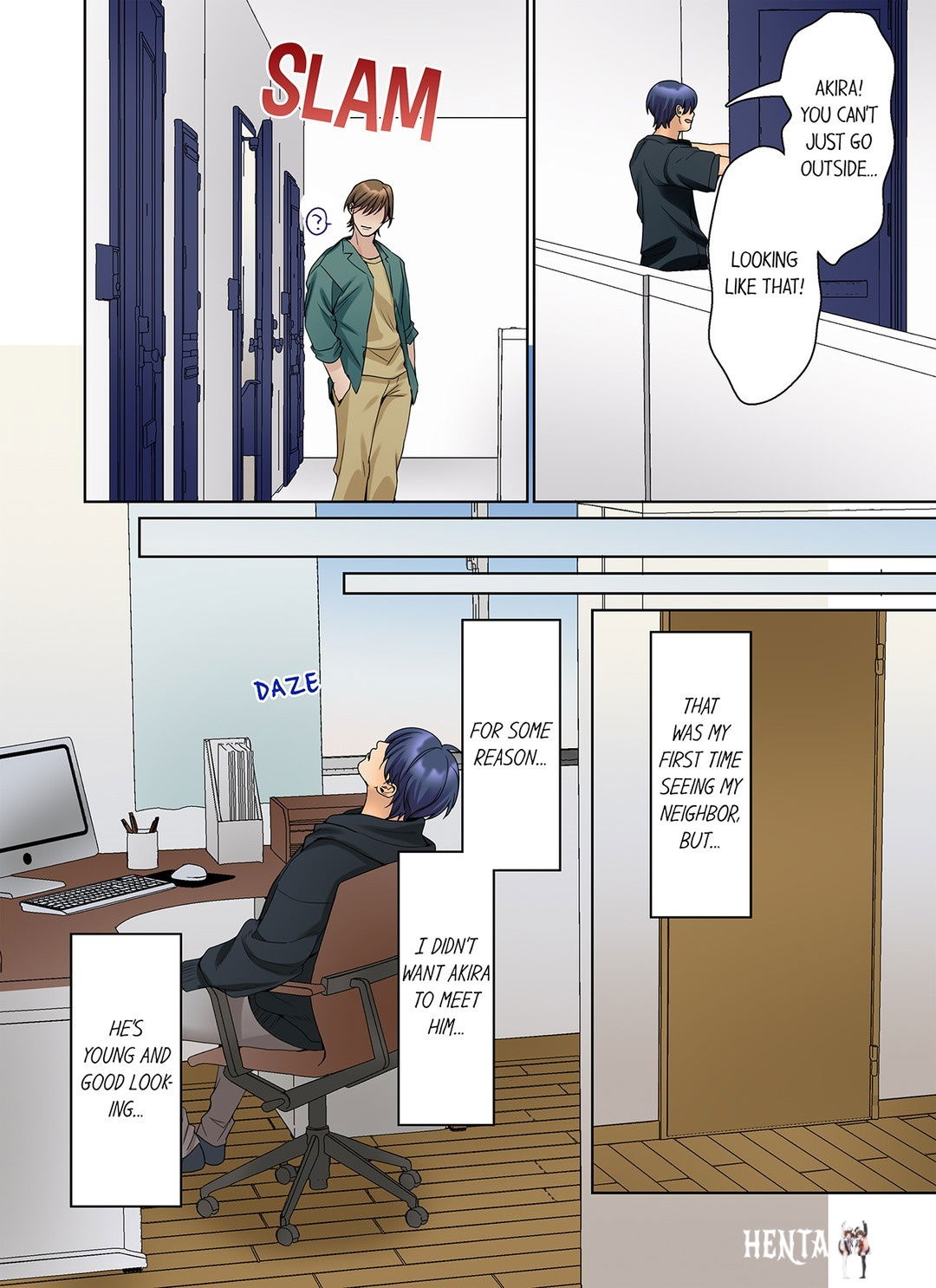 The Quiet Girl&rsquo;s Erogenous Zone The Quiet Girl&rsquo;s Erogenous Zone Chapter 49 - Page 2